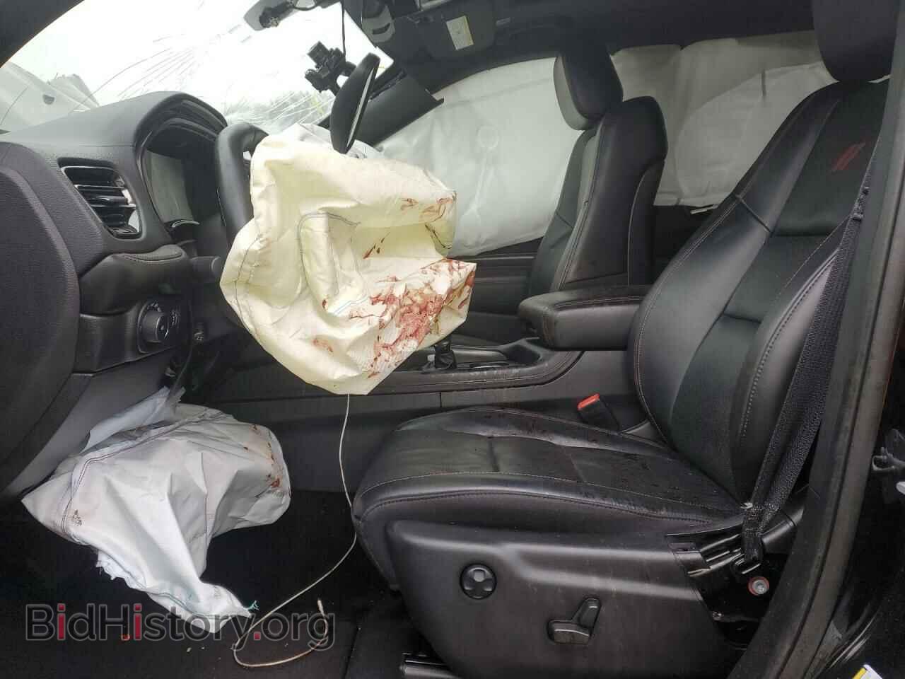 2022 DODGE DURANGO - VIN: 1C4SDJCT6NC206809 - Photo 7