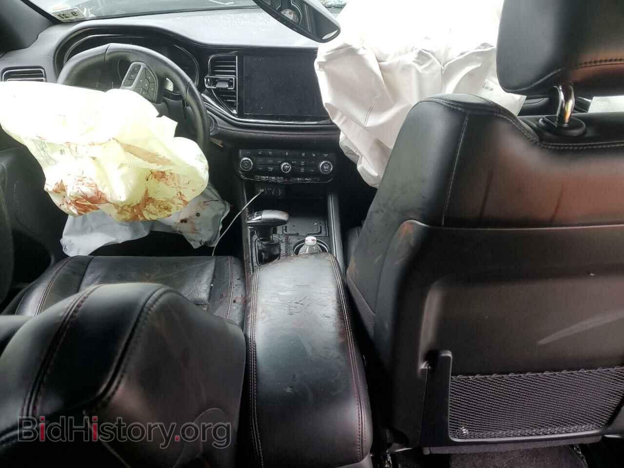 2022 DODGE DURANGO - VIN: 1C4SDJCT6NC206809 - Photo 8