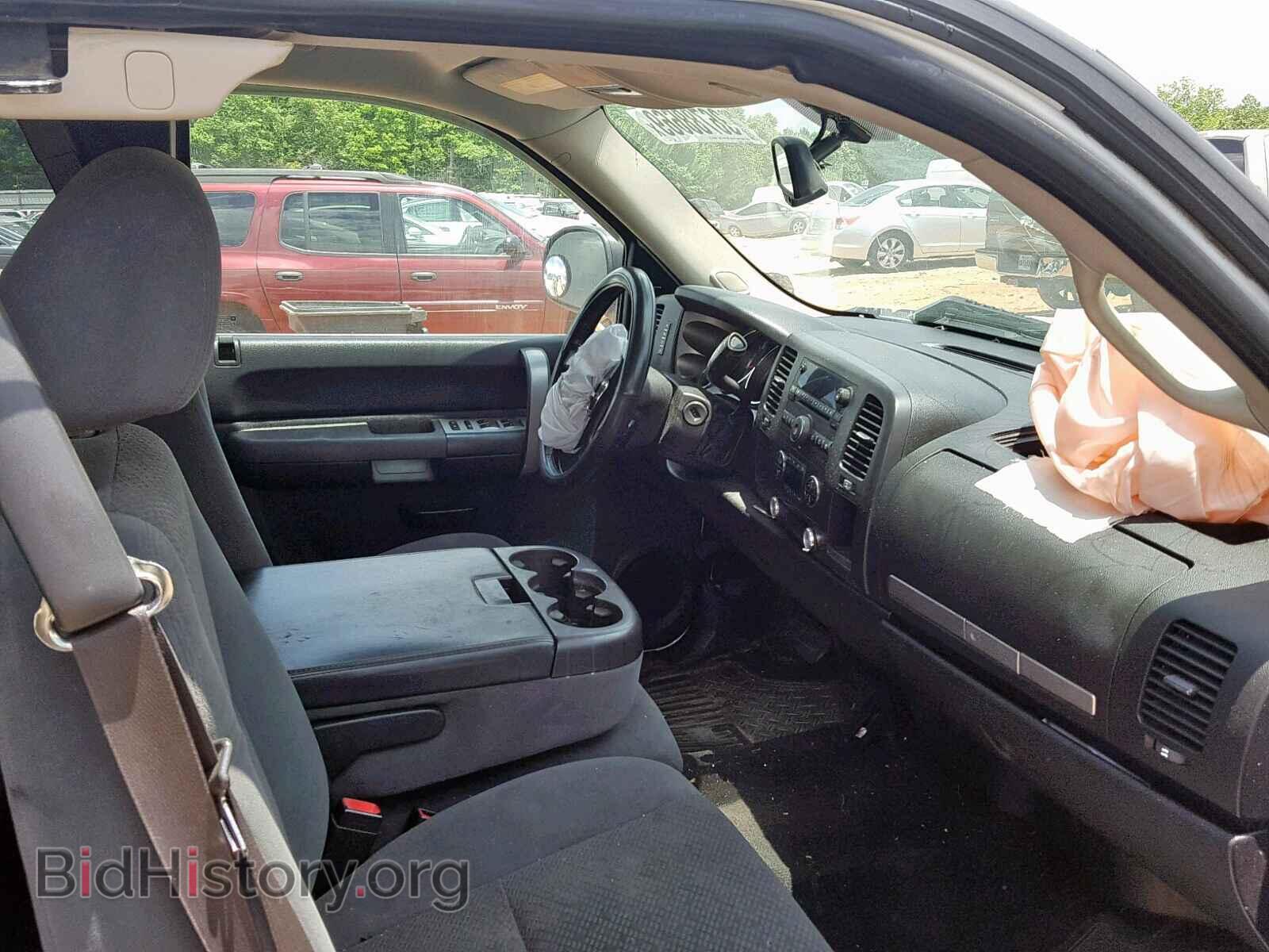 2008 CHEVROLET SILVERADO - VIN: 2GCEC19J681318087 - Фото 5