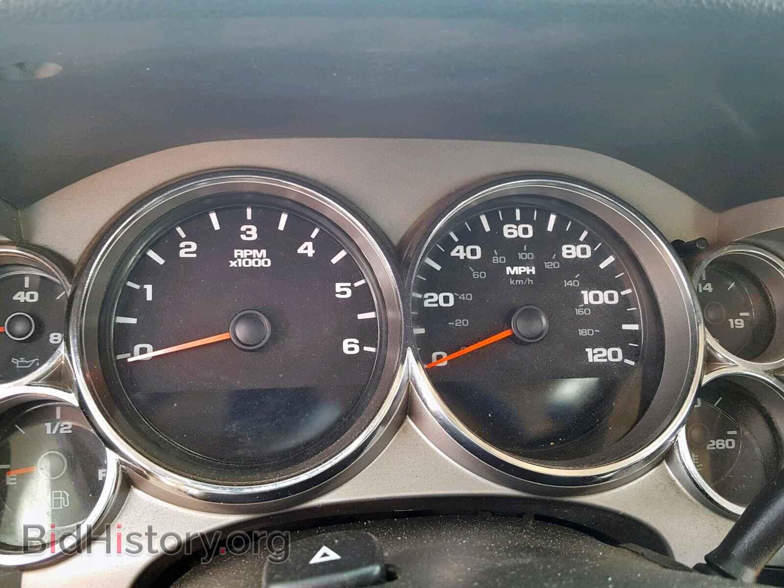 2008 CHEVROLET SILVERADO - VIN: 2GCEC19J681318087 - Фото 8