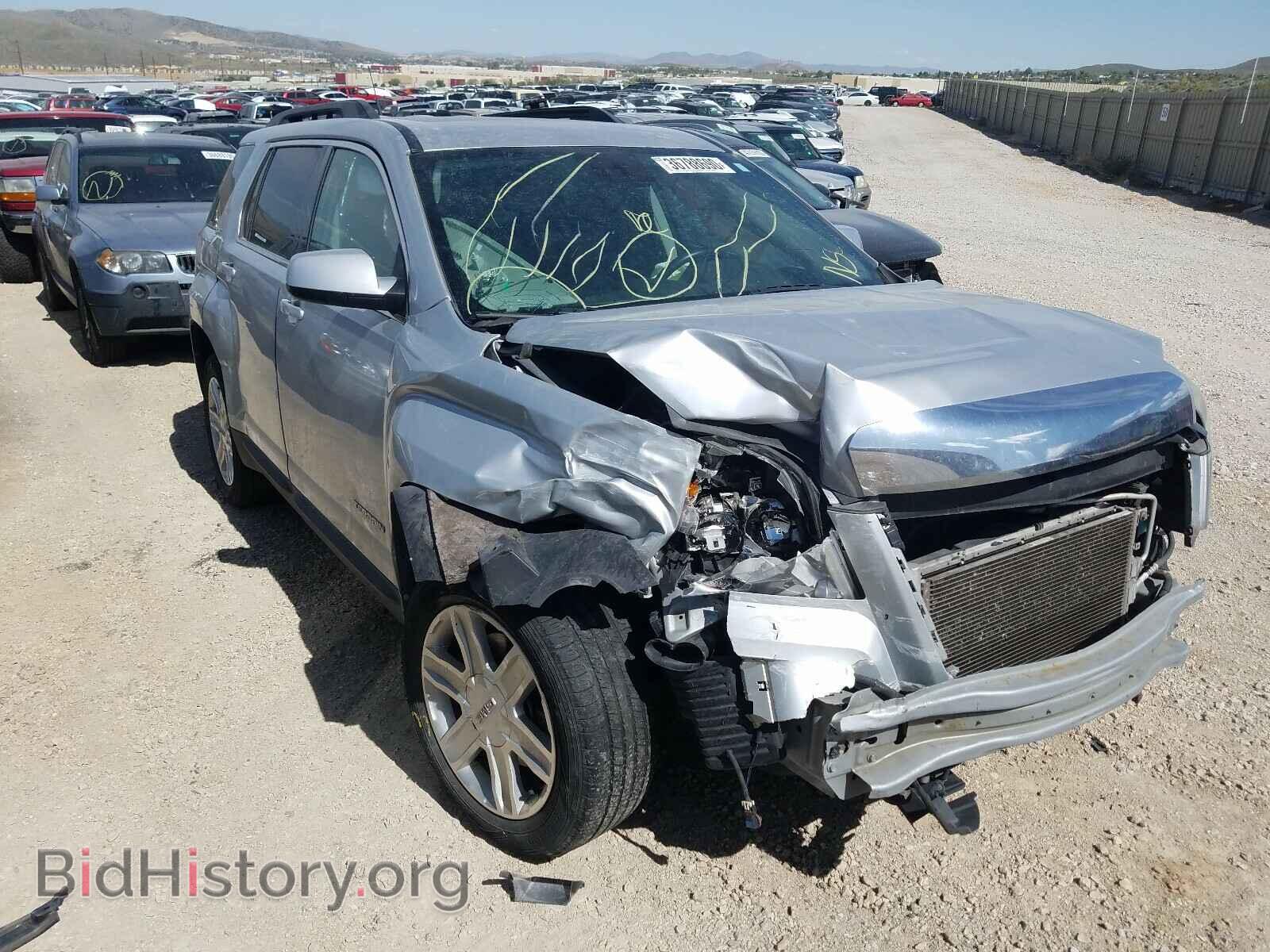 Photo 2GKFLVEK4C6100126 - GMC TERRAIN 2012