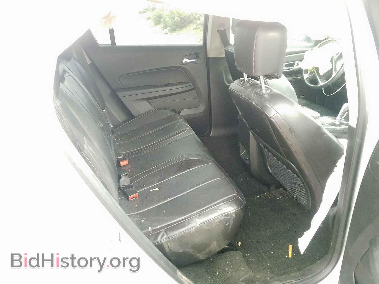 2012 GMC TERRAIN - VIN: 2GKFLVEK4C6100126 - Photo 6