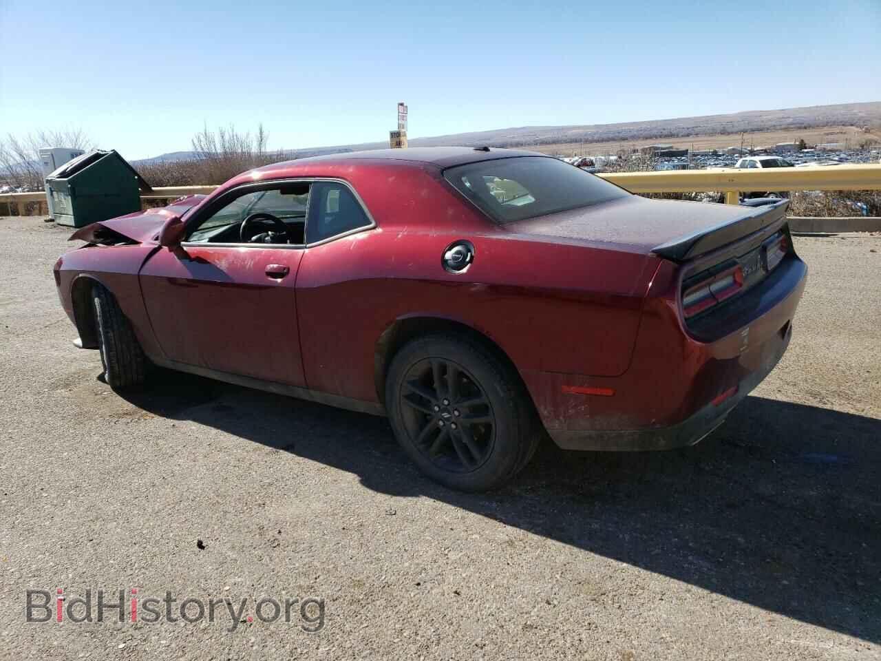 2019 DODGE CHALLENGER - VIN: 2C3CDZKG5KH650137 - Photo 2