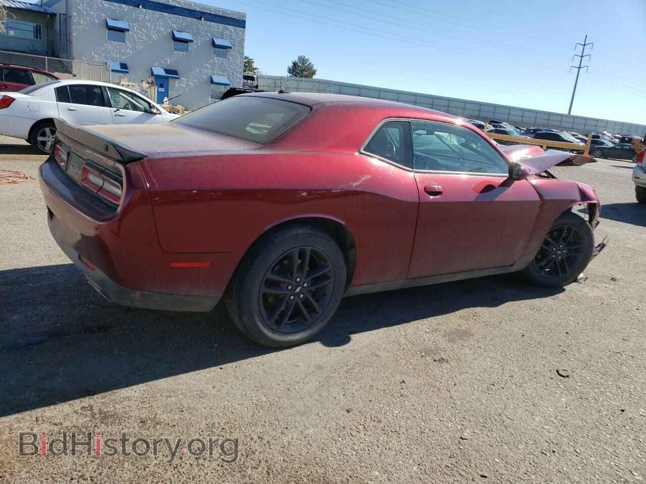 2019 DODGE CHALLENGER - VIN: 2C3CDZKG5KH650137 - Photo 3