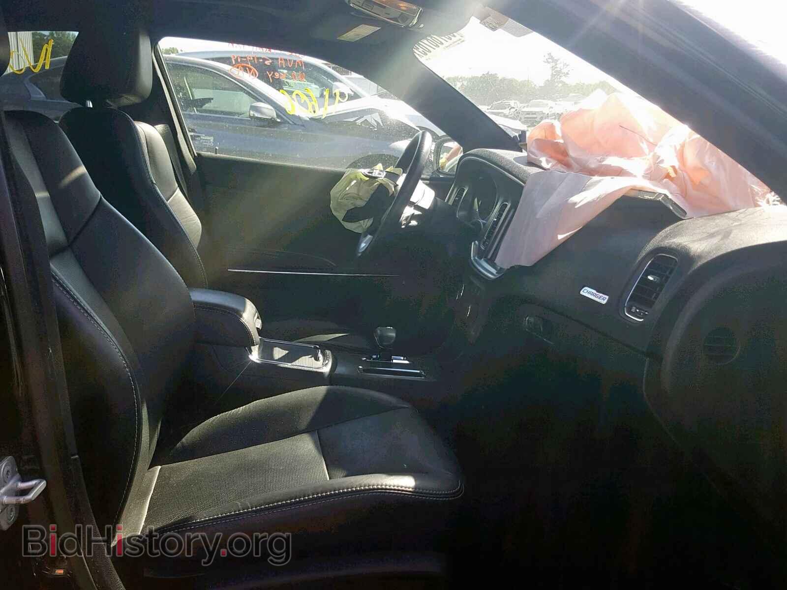 2012 DODGE CHARGER - VIN: 2C3CDXHG9CH253849 - Фото 5