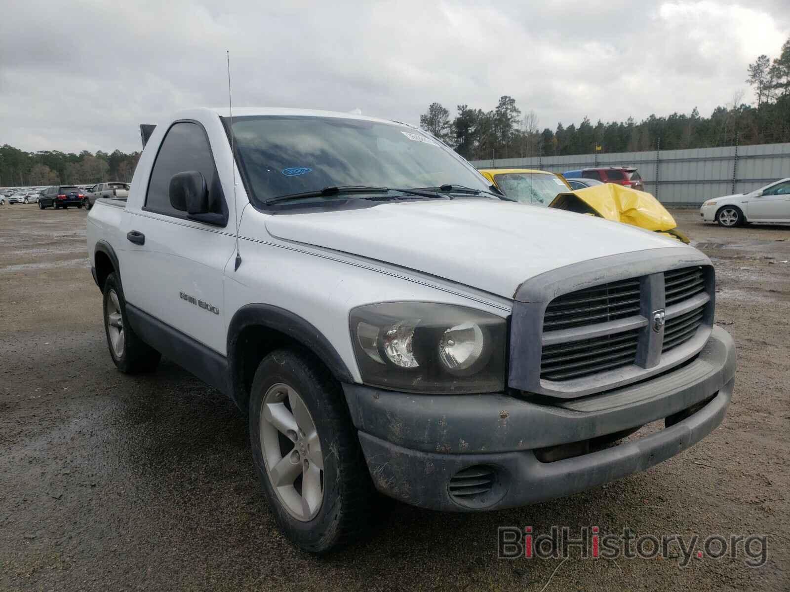 Photo 1D7HA16K76J106520 - DODGE RAM 1500 2006