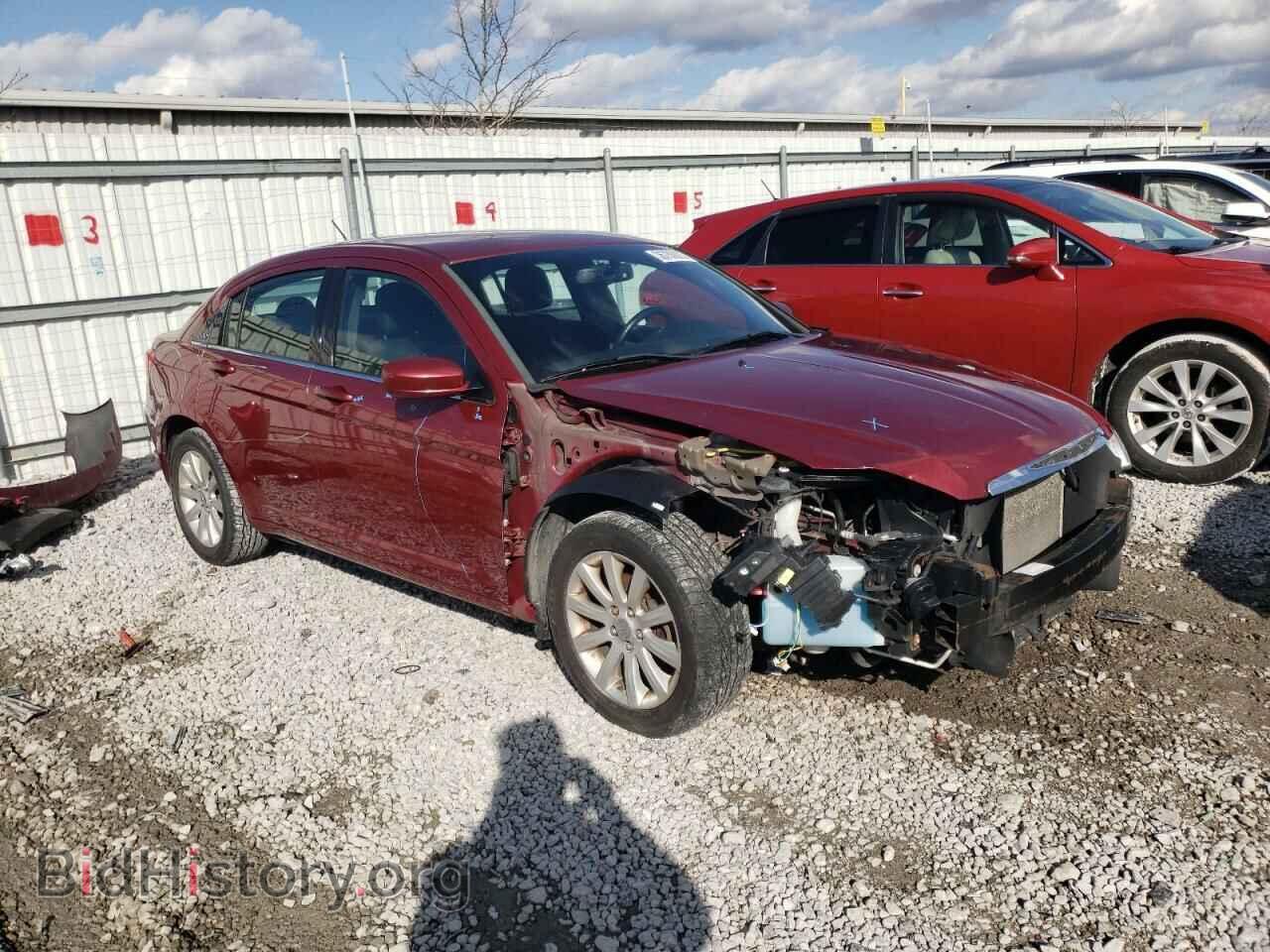 2013 CHRYSLER 200 - VIN: 1C3CCBBB6DN699873 - Фото 4