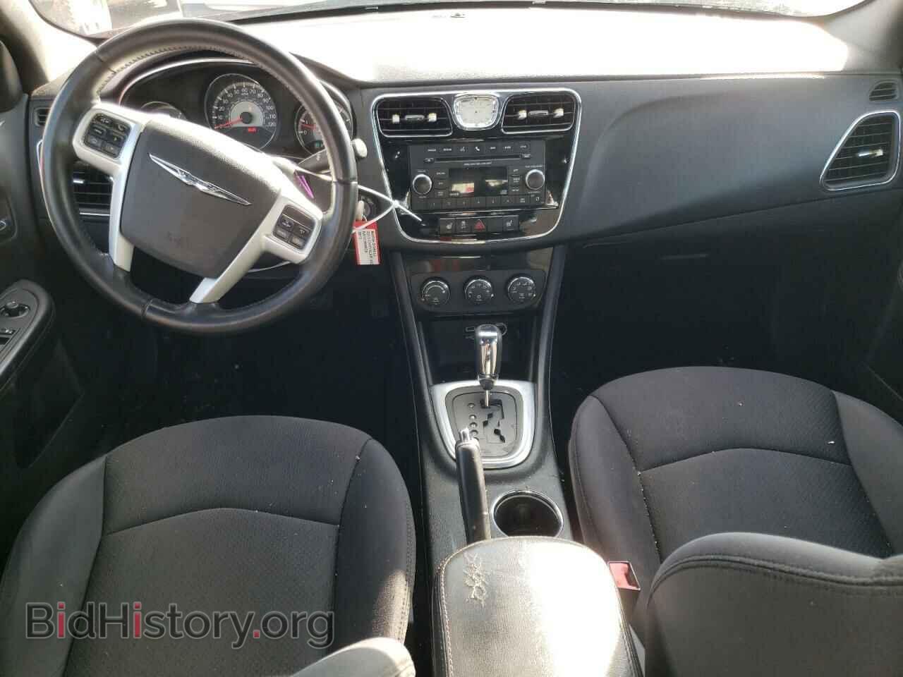 2013 CHRYSLER 200 - VIN: 1C3CCBBB6DN699873 - Фото 8