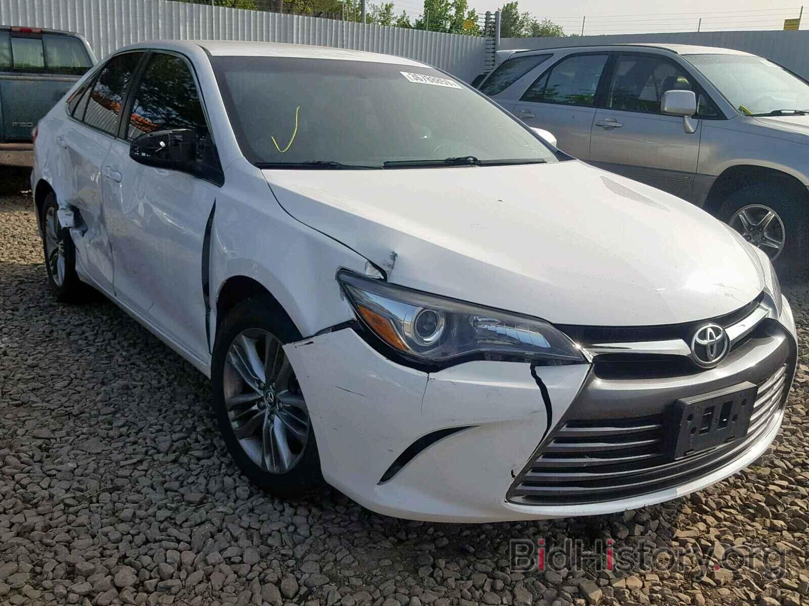 Фотография 4T1BF1FK1FU891449 - TOYOTA CAMRY 2015