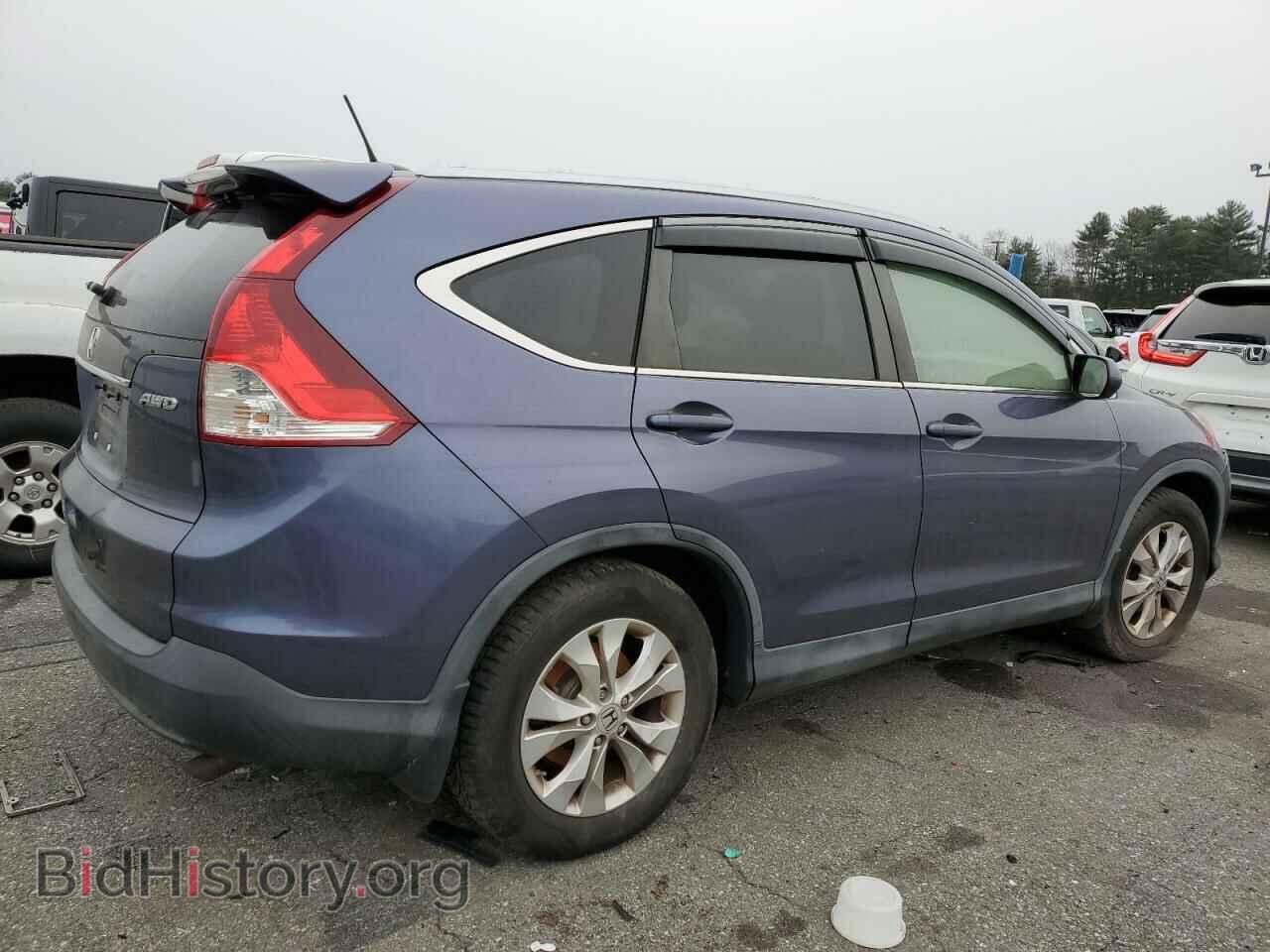 2012 HONDA CRV - VIN: JHLRM4H71CC013530 - Фото 3