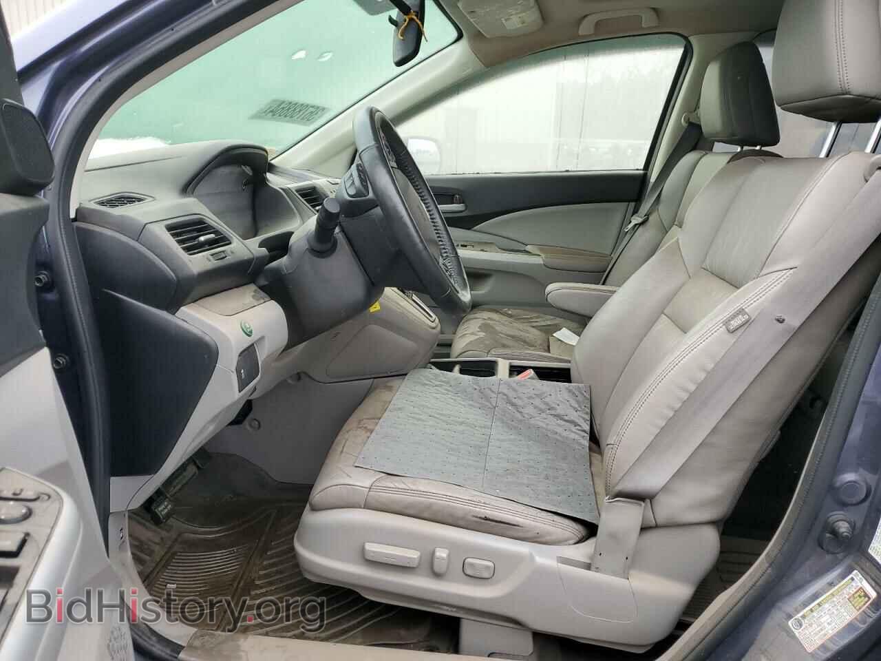 2012 HONDA CRV - VIN: JHLRM4H71CC013530 - Фото 7