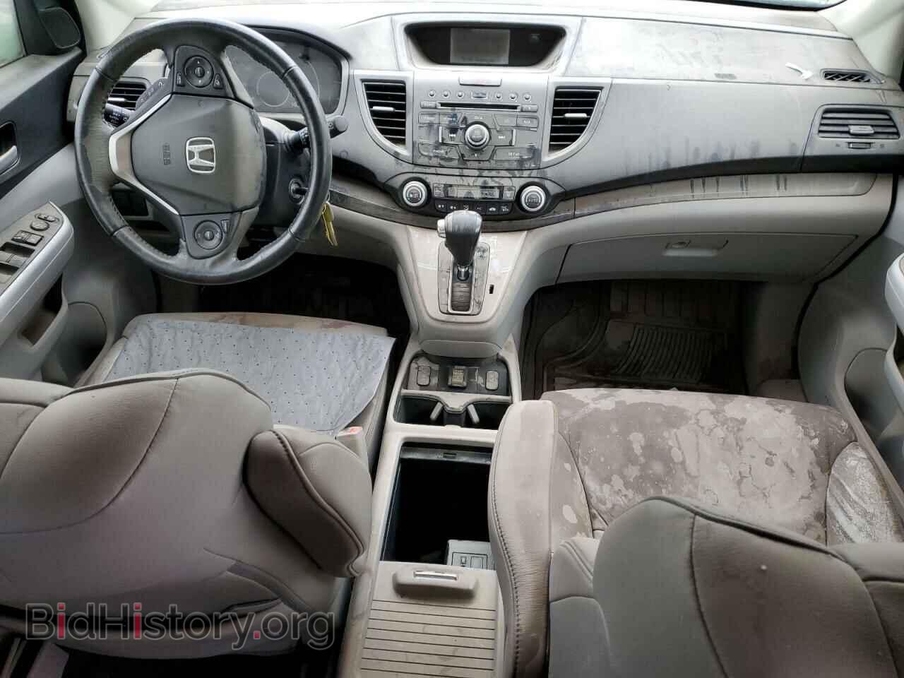 2012 HONDA CRV - VIN: JHLRM4H71CC013530 - Фото 8