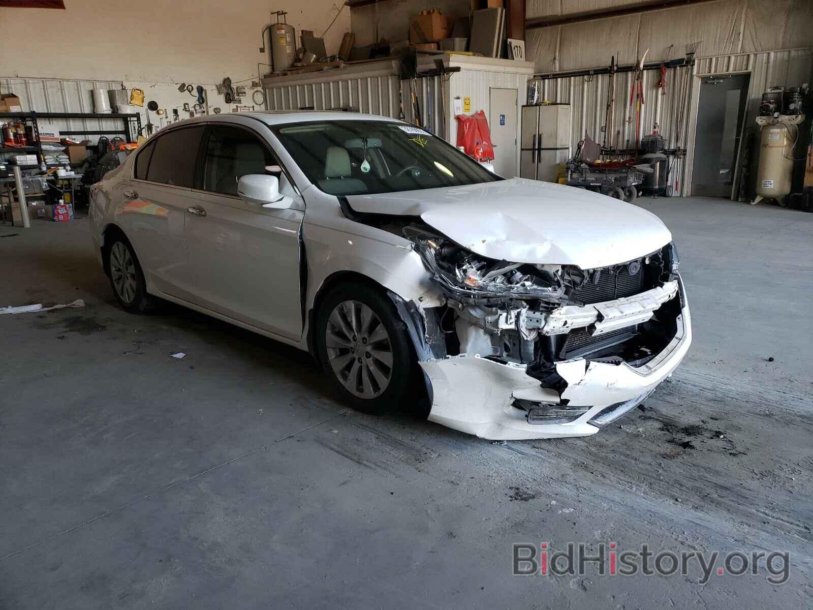 Photo 1HGCR2F88FA190257 - HONDA ACCORD 2015