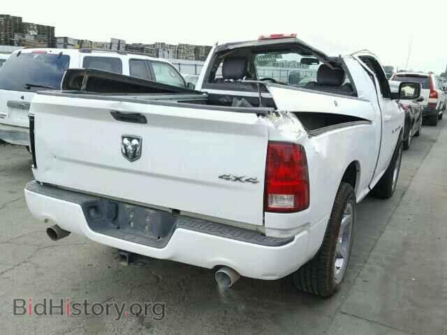 2012 DODGE RAM - VIN: 3C6JD7CT2CG231271 - Фото 4