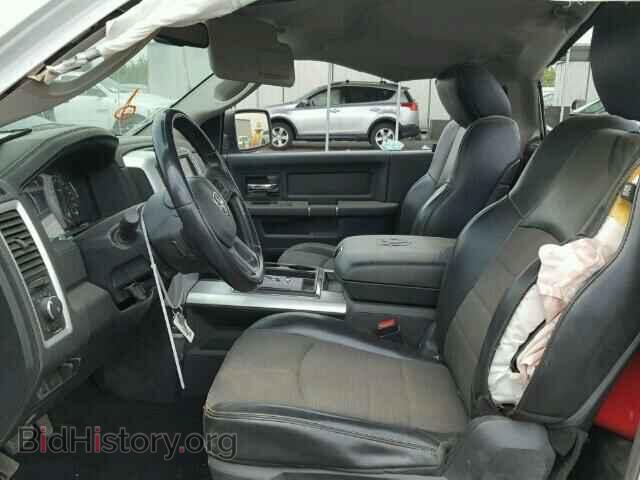 2012 DODGE RAM - VIN: 3C6JD7CT2CG231271 - Фото 5