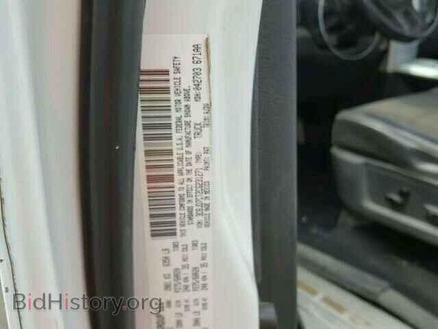 2012 DODGE RAM - VIN: 3C6JD7CT2CG231271 - Фото 10