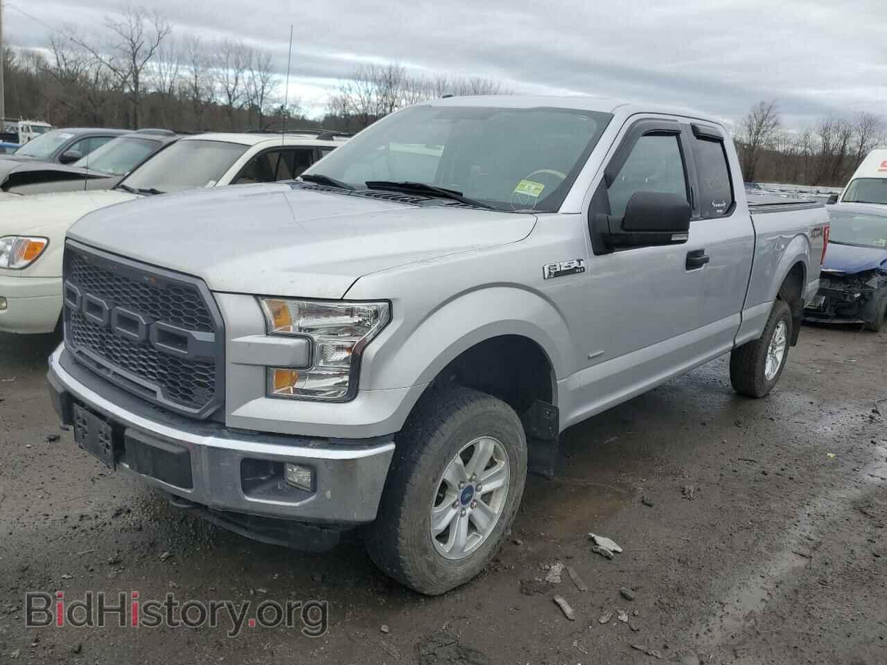 Фотография 1FTFX1EG2FFB00799 - FORD F-150 2015