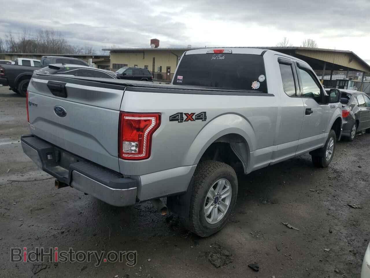 2015 FORD F-150 - VIN: 1FTFX1EG2FFB00799 - Фото 3
