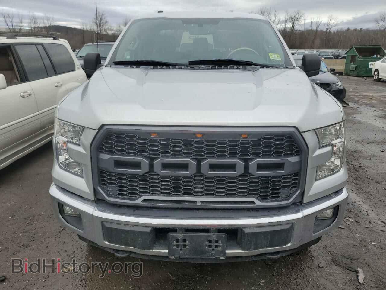 2015 FORD F-150 - VIN: 1FTFX1EG2FFB00799 - Фото 5