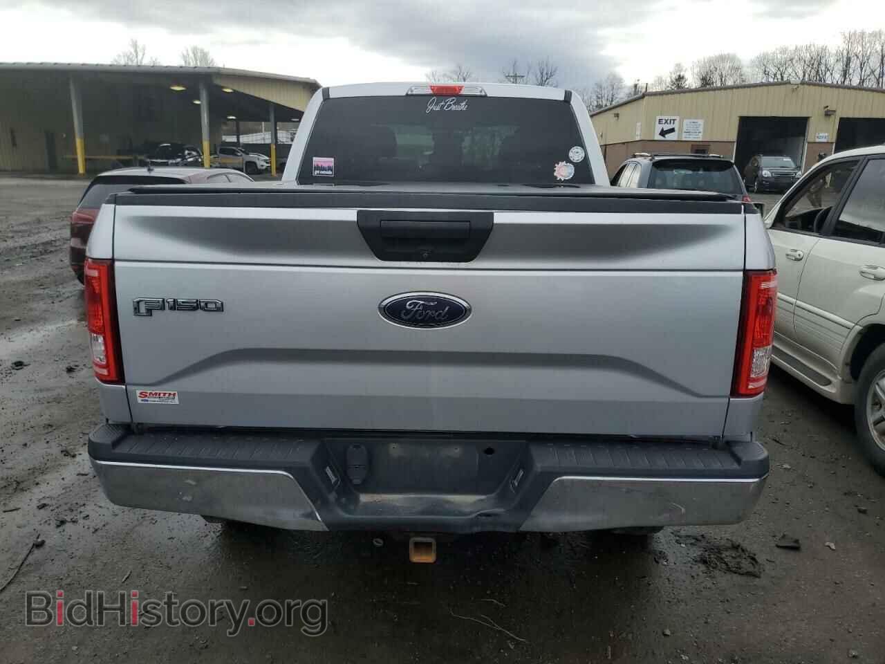 2015 FORD F-150 - VIN: 1FTFX1EG2FFB00799 - Фото 6