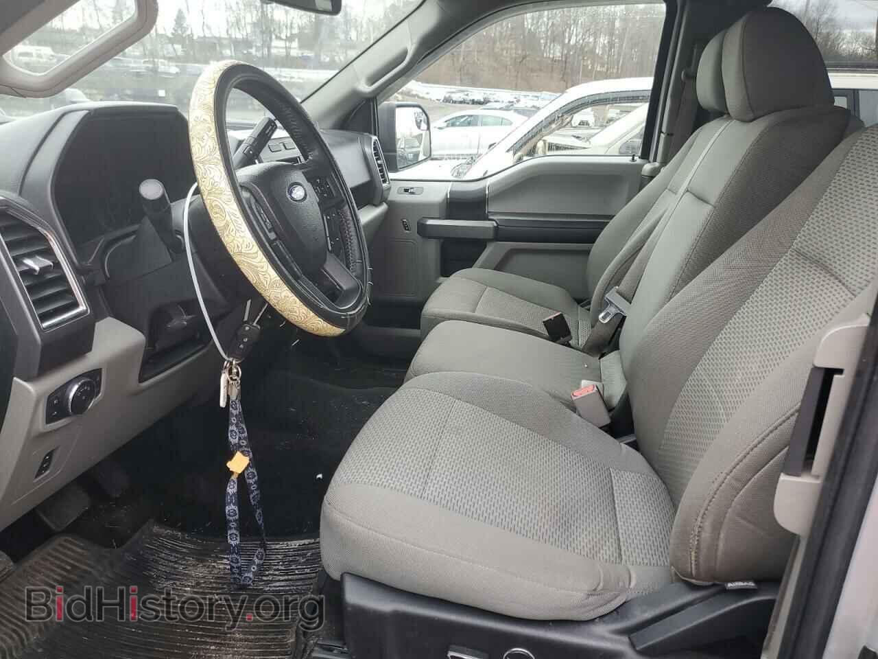 2015 FORD F-150 - VIN: 1FTFX1EG2FFB00799 - Фото 7
