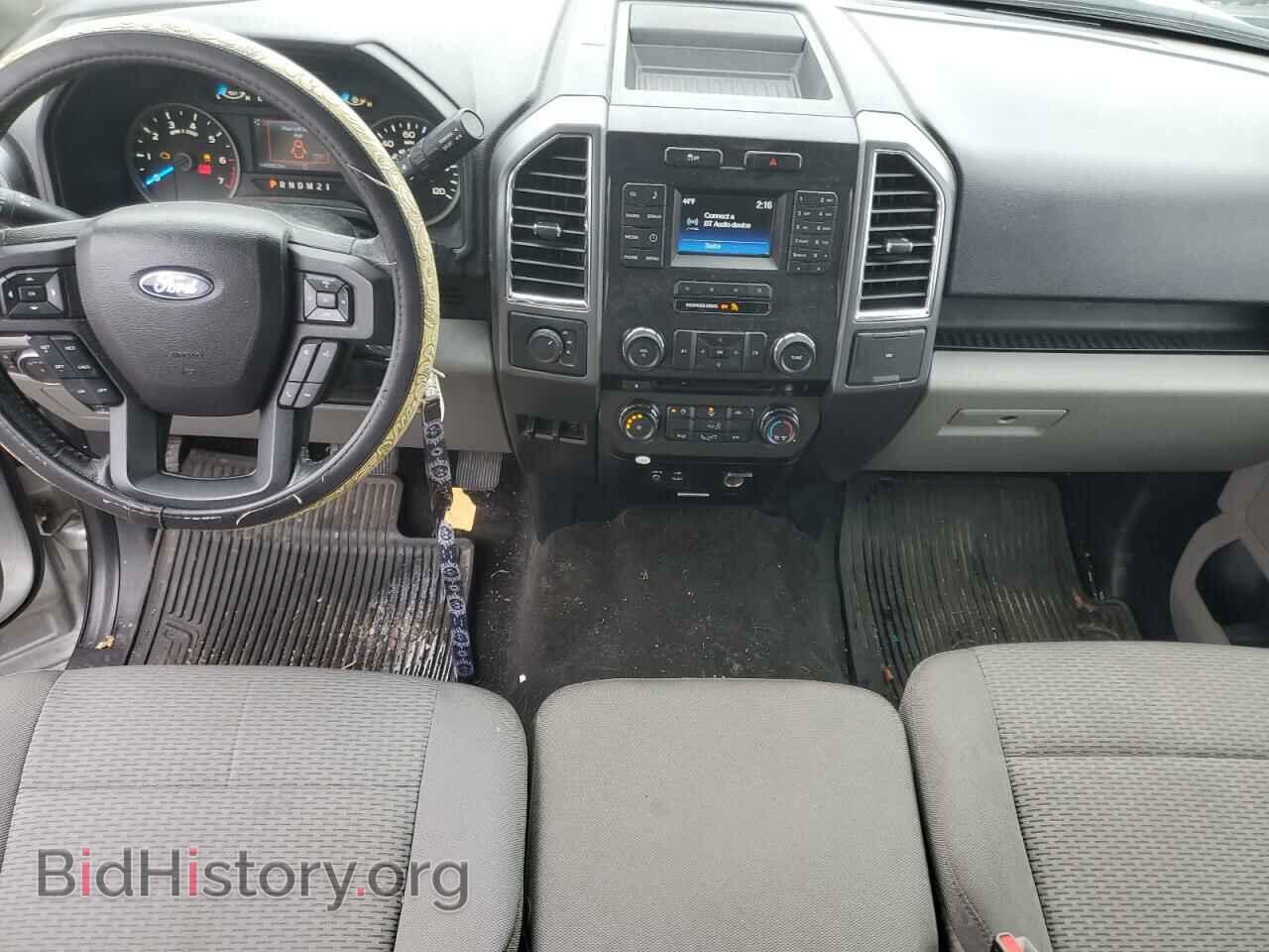 2015 FORD F-150 - VIN: 1FTFX1EG2FFB00799 - Фото 8