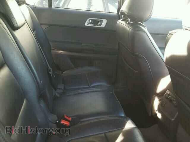2013 FORD EXPLORER - VIN: 1FM5K8D85DGA59326 - Фото 6