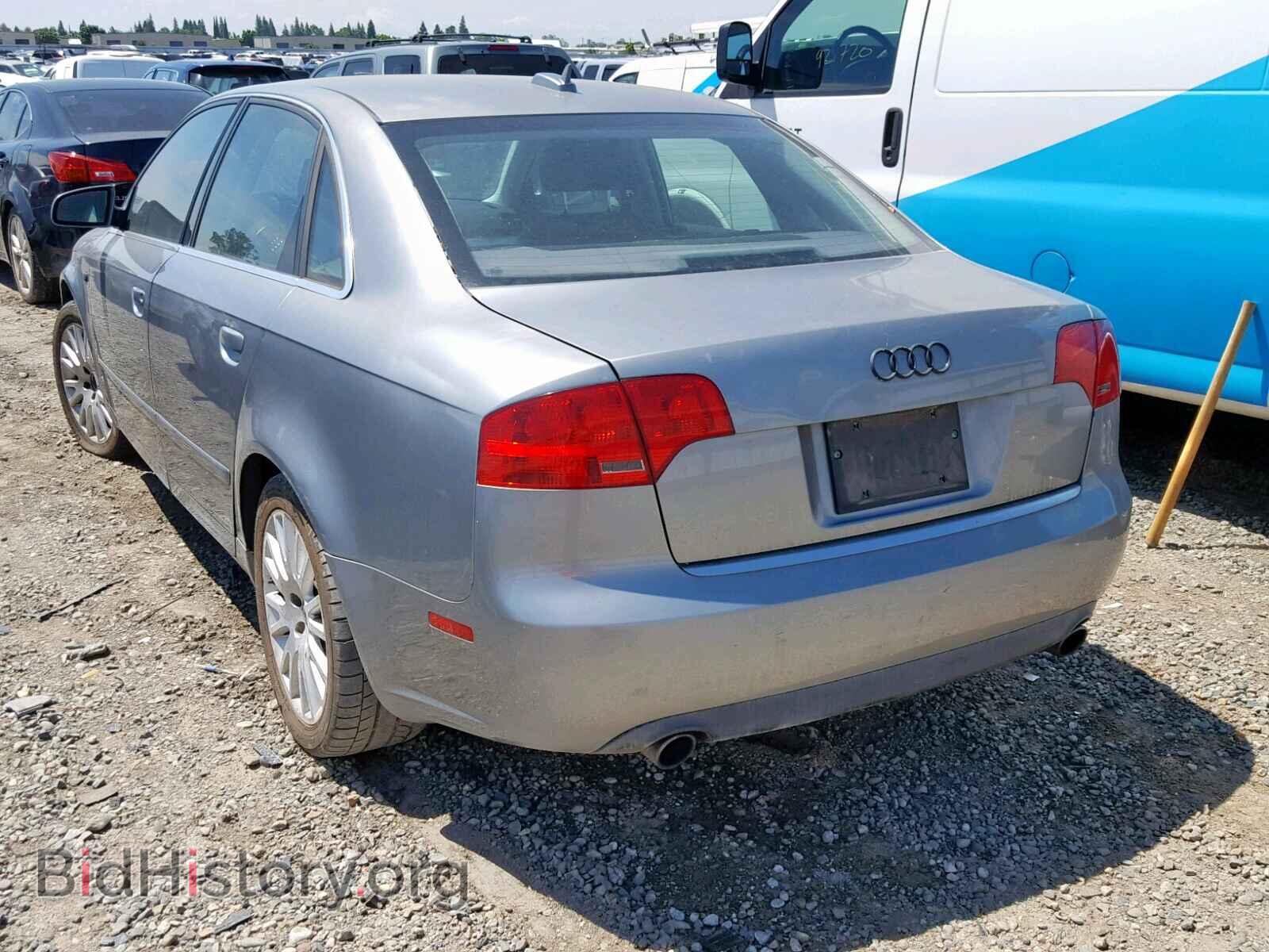 2006 AUDI A4 - VIN: WAUDF78E46A215132 - Фото 3