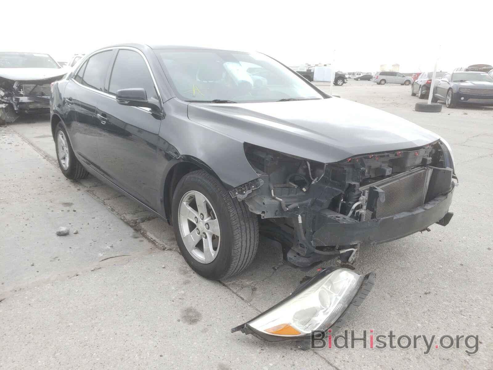 Photo 1G11C5SL4EF243520 - CHEVROLET MALIBU 2014