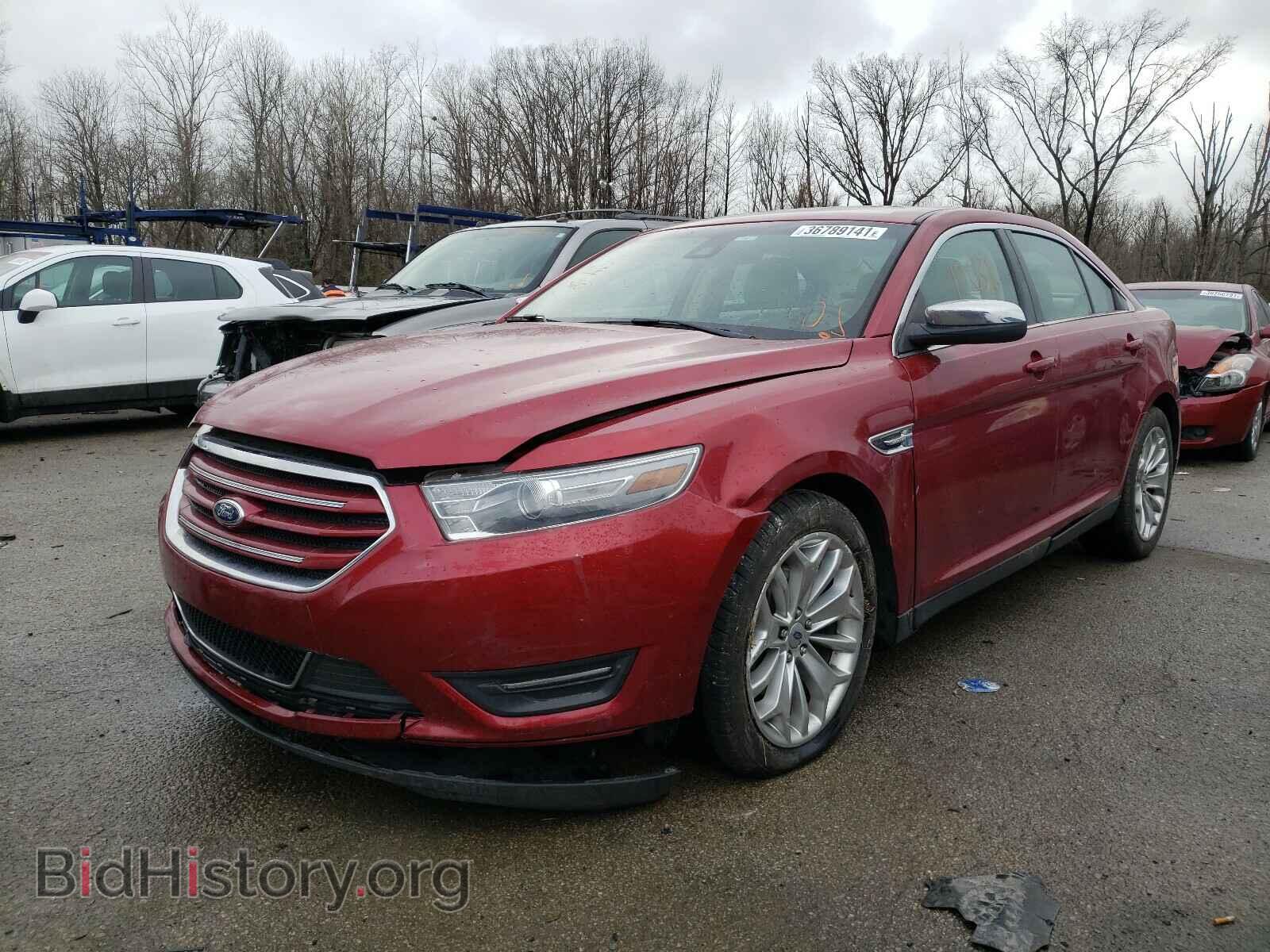 2014 FORD TAURUS - VIN: 1FAHP2F80EG140187 - Photo 2