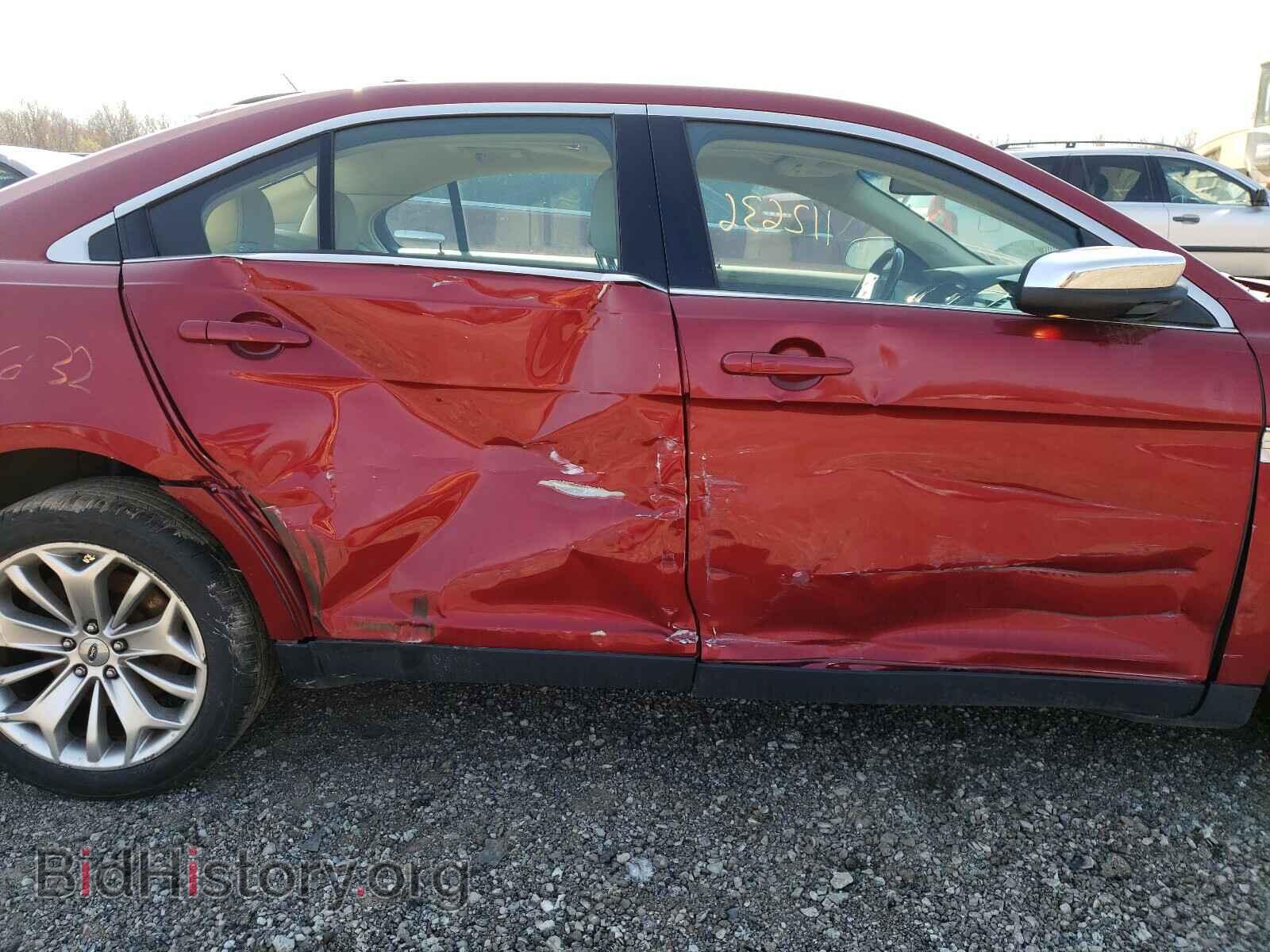 2014 FORD TAURUS - VIN: 1FAHP2F80EG140187 - Photo 9