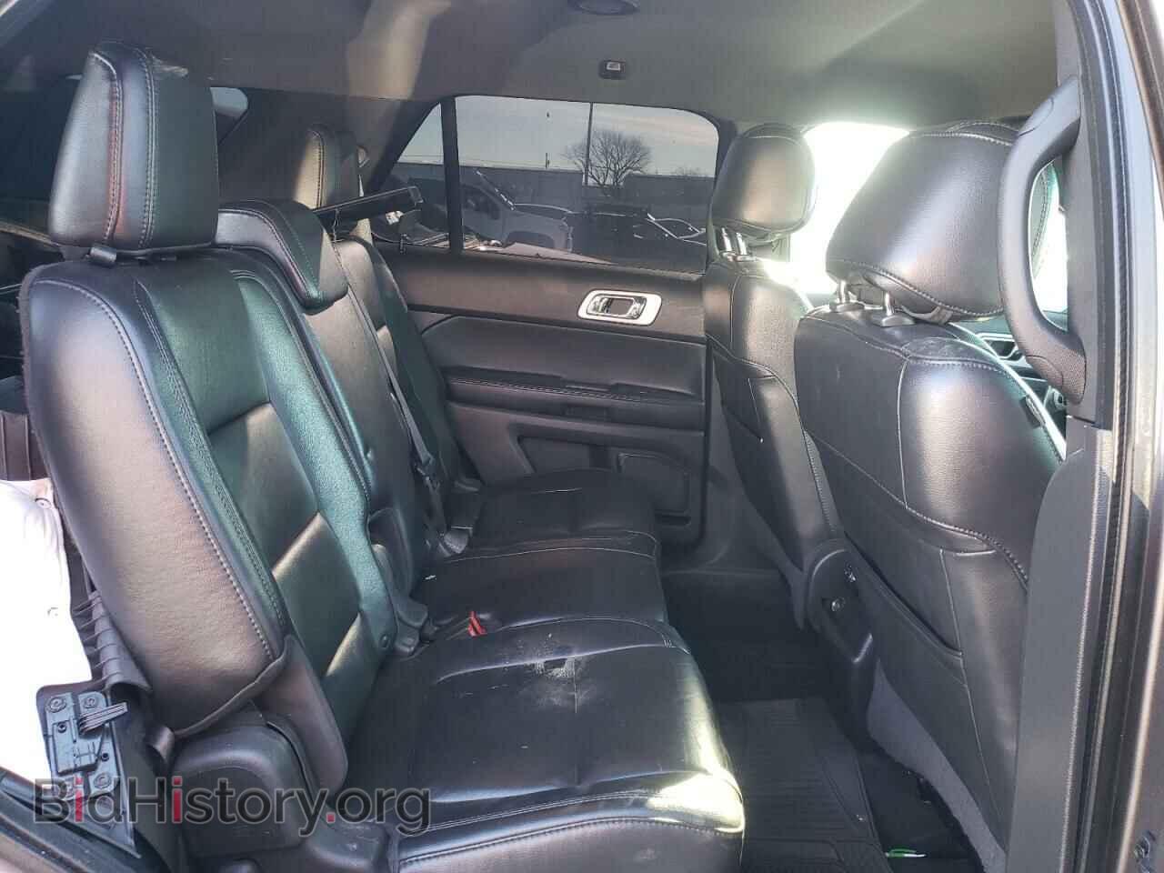 2011 FORD EXPLORER - VIN: 1FMHK7D88BGA33890 - Фото 6