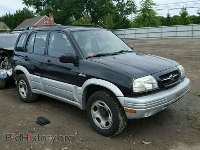 Photo JS3TD62V3Y4112892 - SUZUKI GR VITARA 2000