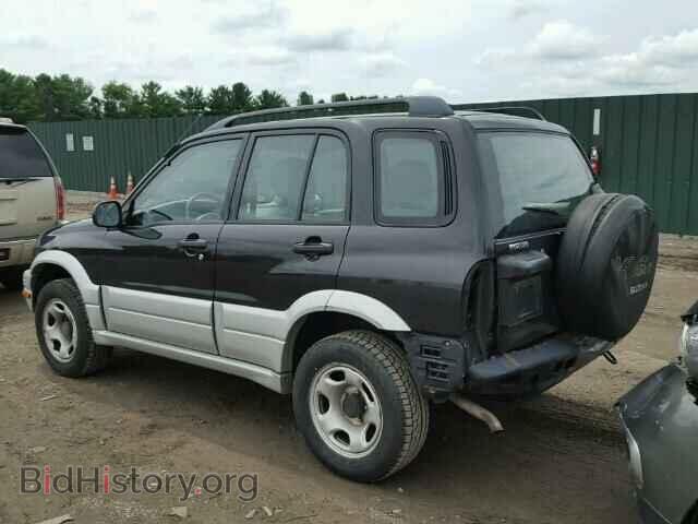 2000 SUZUKI GR VITARA - VIN: JS3TD62V3Y4112892 - Фото 3
