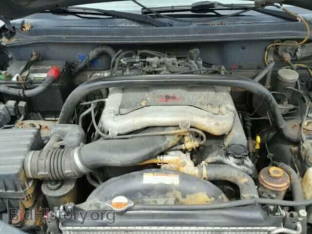 2000 SUZUKI GR VITARA - VIN: JS3TD62V3Y4112892 - Фото 7