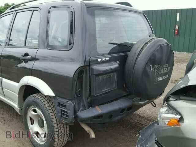 2000 SUZUKI GR VITARA - VIN: JS3TD62V3Y4112892 - Фото 9