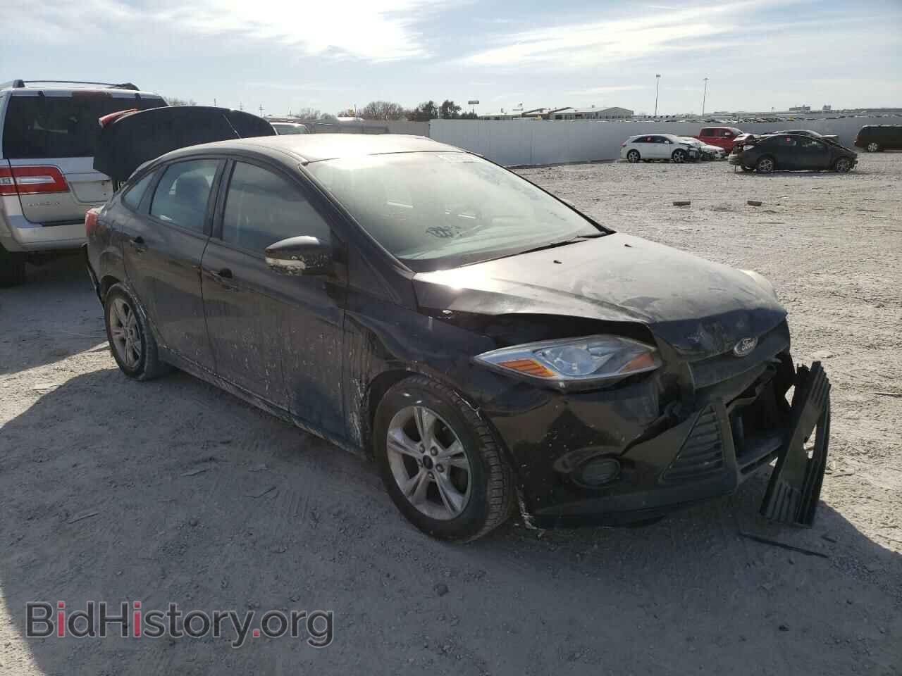 Фотография 1FADP3F29EL390471 - FORD FOCUS 2014