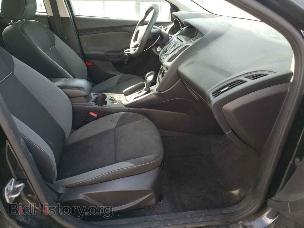 2014 FORD FOCUS - VIN: 1FADP3F29EL390471 - Фото 5