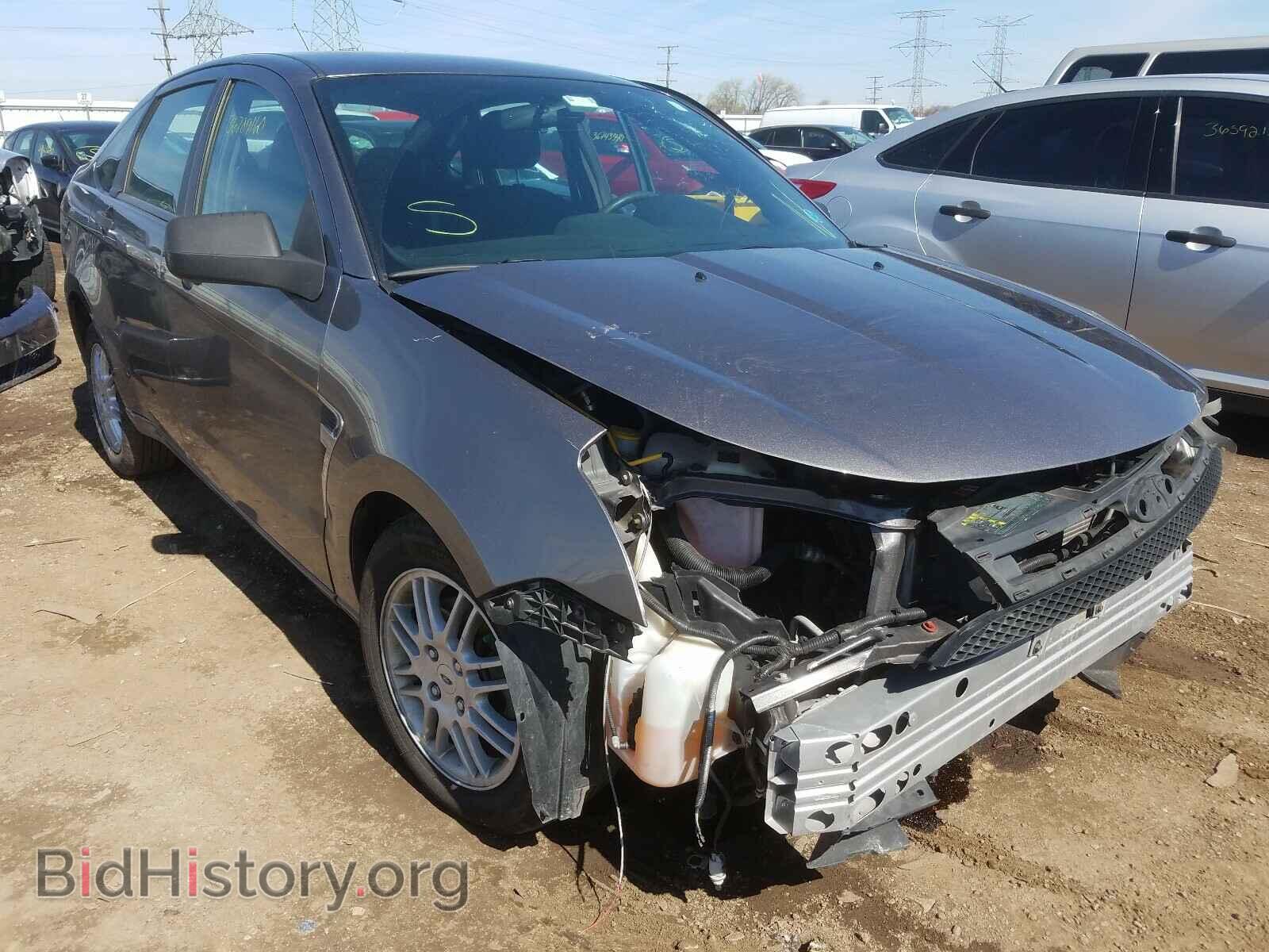 Фотография 1FAHP3FN2BW175732 - FORD FOCUS 2011