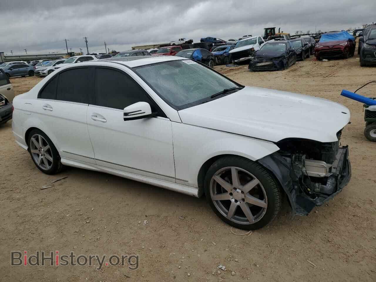 2014 MERCEDES-BENZ C-CLASS - VIN: WDDGF4HB7EA961440 - Фото 4