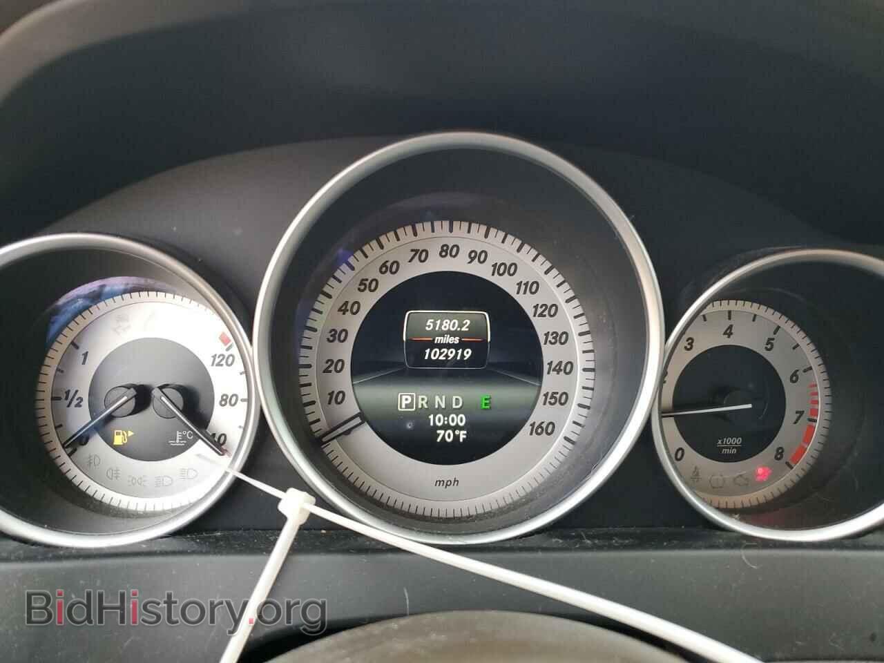 2014 MERCEDES-BENZ C-CLASS - VIN: WDDGF4HB7EA961440 - Фото 9