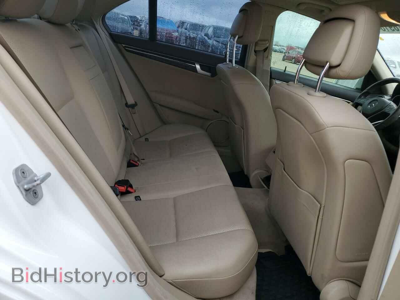 2014 MERCEDES-BENZ C-CLASS - VIN: WDDGF4HB7EA961440 - Фото 10