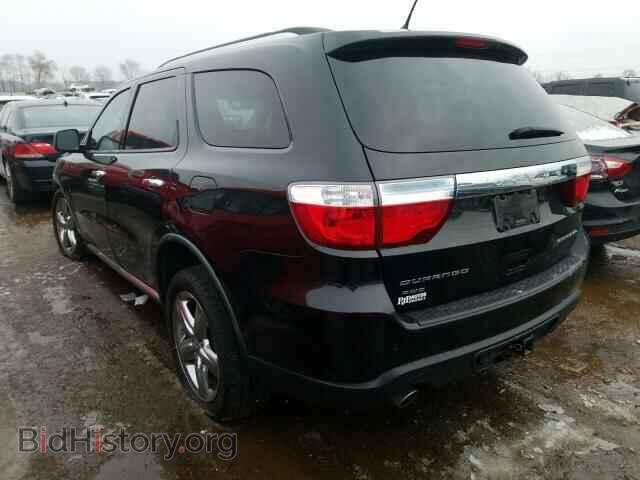 2011 DODGE DURANGO - VIN: 1D4SE5GT5BC595388 - Photo 3