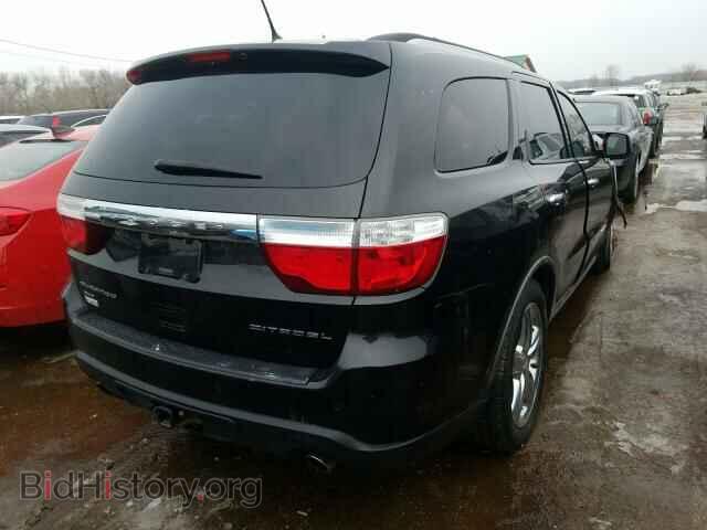 2011 DODGE DURANGO - VIN: 1D4SE5GT5BC595388 - Photo 4