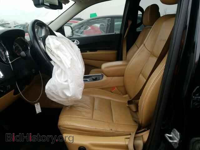 2011 DODGE DURANGO - VIN: 1D4SE5GT5BC595388 - Photo 5