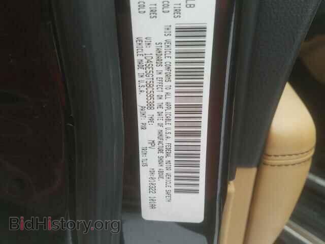 2011 DODGE DURANGO - VIN: 1D4SE5GT5BC595388 - Photo 10