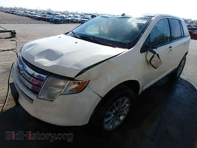 2007 FORD EDGE - VIN: 2FMDK38C47BB25390 - Фото 2