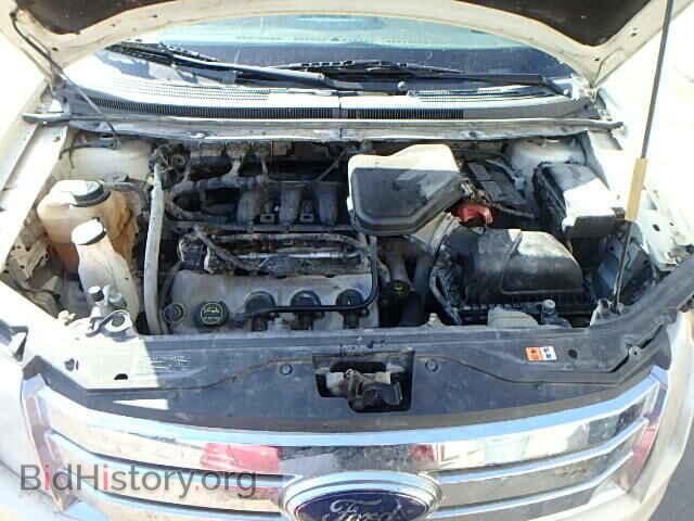 2007 FORD EDGE - VIN: 2FMDK38C47BB25390 - Фото 7