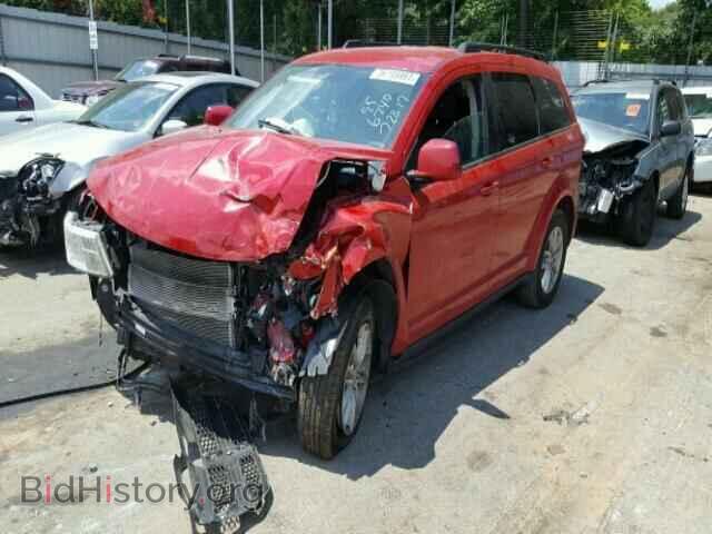 Фотография 3C4PDCBB8FT546740 - DODGE JOURNEY 2015