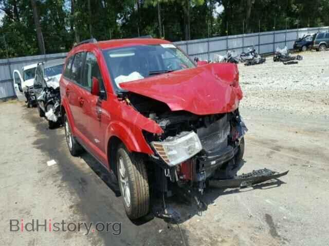 2015 DODGE JOURNEY - VIN: 3C4PDCBB8FT546740 - Фото 2